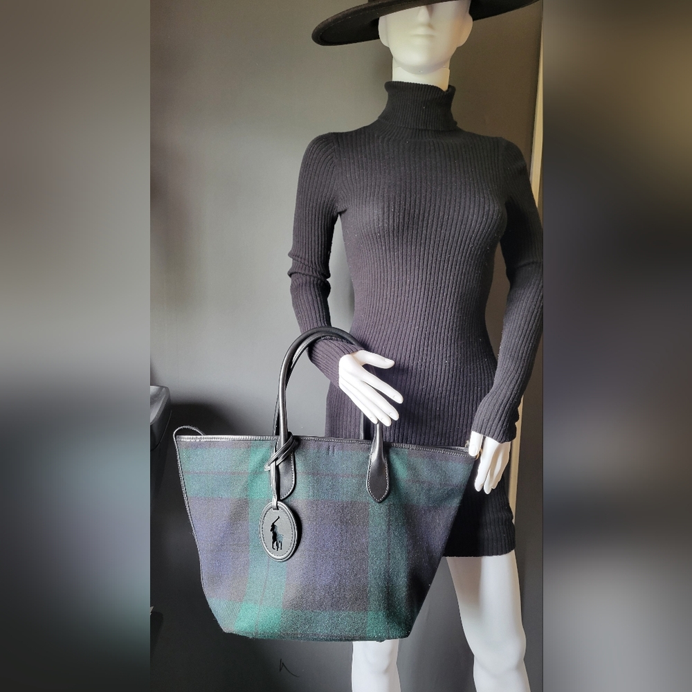 Polo Ralph Lauren Bellport Tote